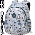 2023 Cool Pack Jerry Ученическа раница Doggy F029694 2023 Cool Pack Jerry Ученическа раница Doggy F029694